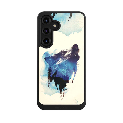 Samsung Galaxy S25+  NIVOcore Alone as a Wolf