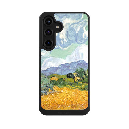 Samsung Galaxy S25+  NIVOcore Wheatfield with Cypresses