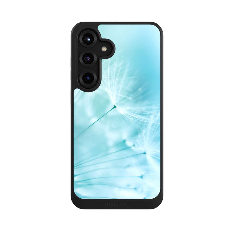 Galaxy S25 + NIVOcore Pissenlit