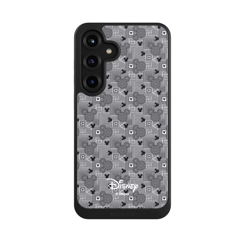 Galaxy S25 + NIVOcore Mickey Illusion d'Optique