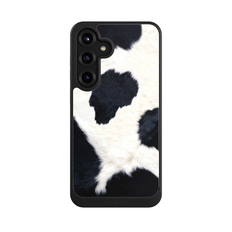 Galaxy S25 + NIVOcore Peau de Vache