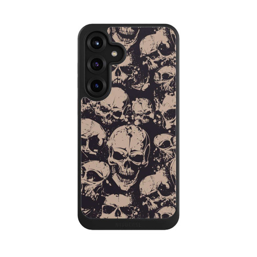 Samsung Galaxy S25+  NIVOcore Crânes d'Halloween