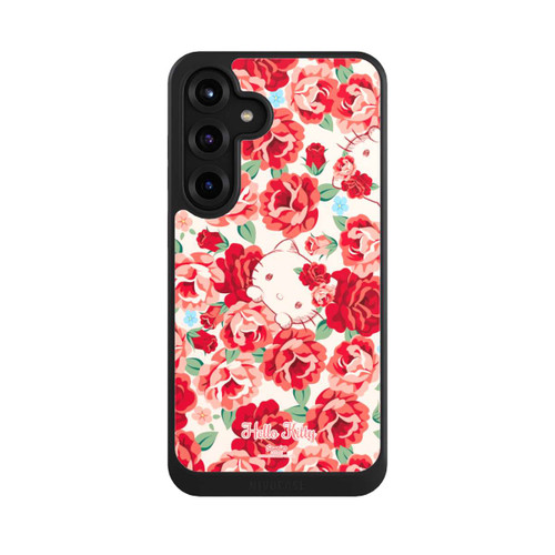 Samsung Galaxy S25+  NIVOcore Hallo Kitty - Magnolie Rot
