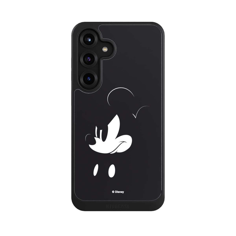 Galaxy S25 + NIVOcore Mickey faché