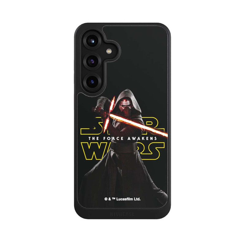 Galaxy S25 + NIVOcore Kylo Ren