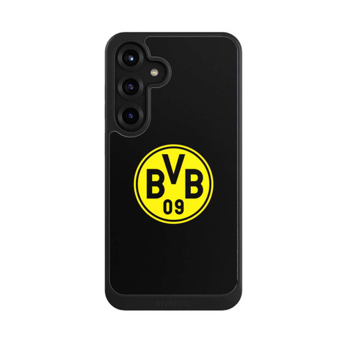 Samsung Galaxy S25+  NIVOcore BVB Schwarz