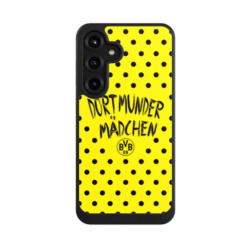Samsung Galaxy S25+  NIVOcore BVB Dortmunder Mädel Punkte