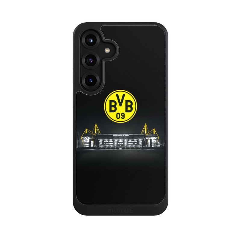Galaxy S25 + NIVOcore BVB Stadium