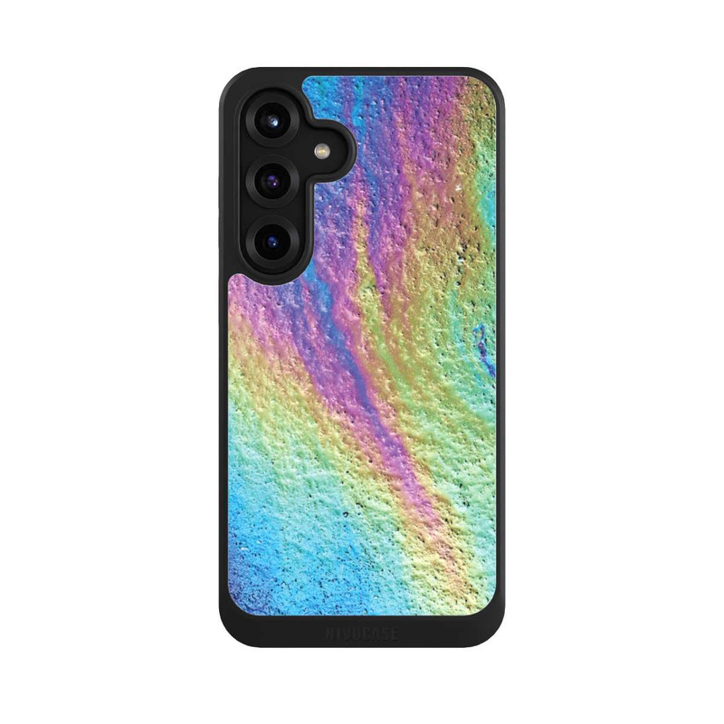 Galaxy S25 + NIVOcore Flip Flop