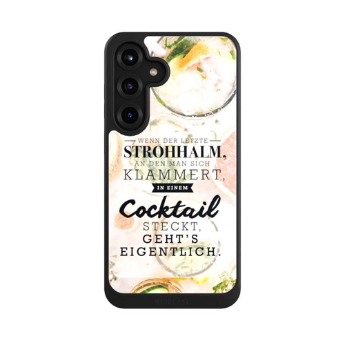 Samsung Galaxy S25+  NIVOcore Der Letzte Strohalm