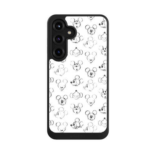 Samsung Galaxy S25+  NIVOcore Mickey Vintage Pattern