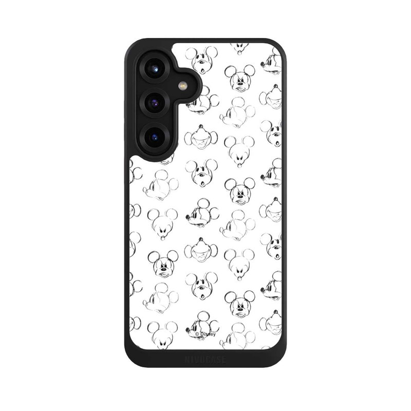 Galaxy S25 + NIVOcore Mickey Motif Vintage