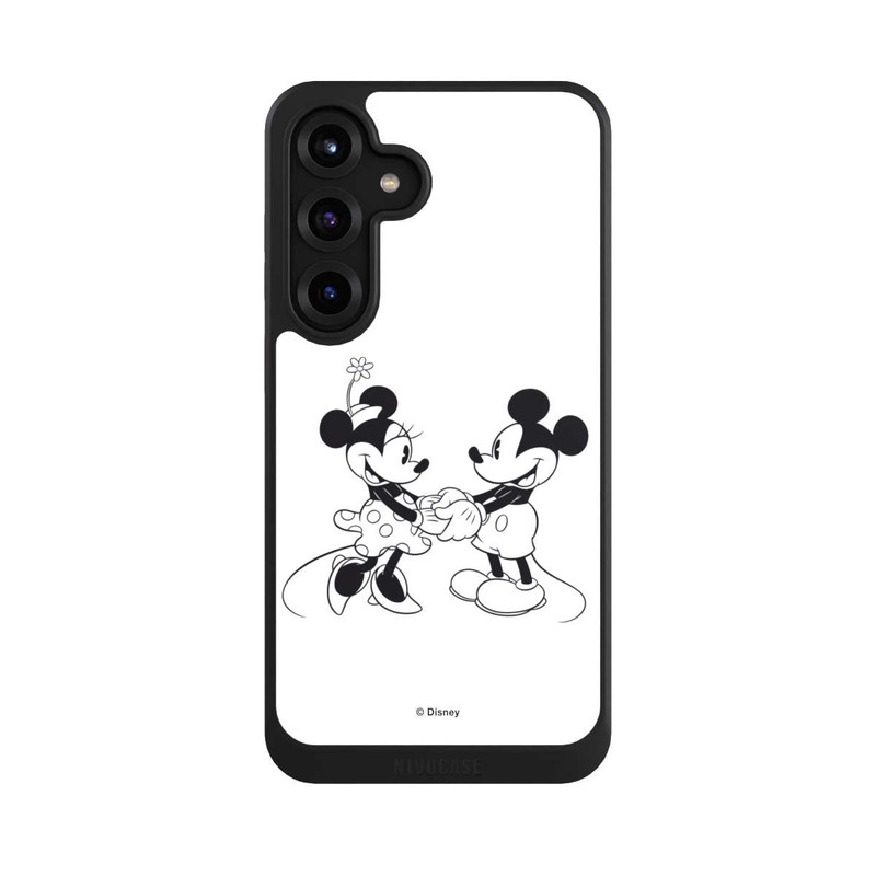 Galaxy S25 + NIVOcore Micky and Minnie