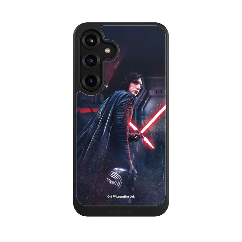Galaxy S25 + NIVOcore Kylo Ren - Star Wars 8