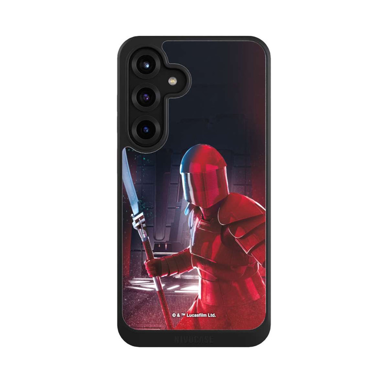 Galaxy S25 + NIVOcore Star Wars Prätorianergarde - Star Wars 8