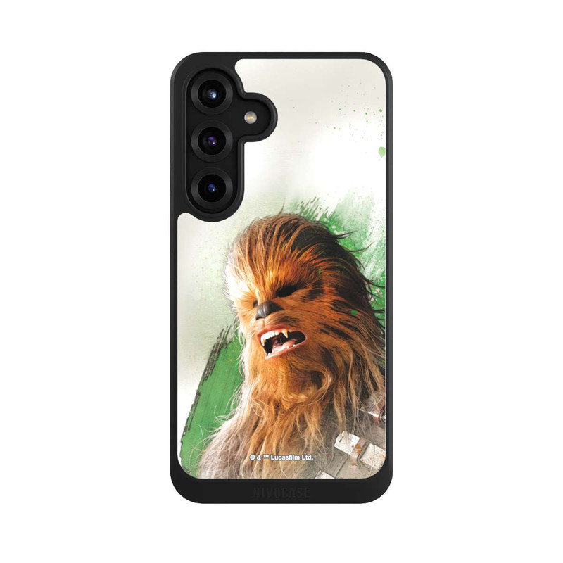 Galaxy S25 + NIVOcore Chewie - Star Wars
