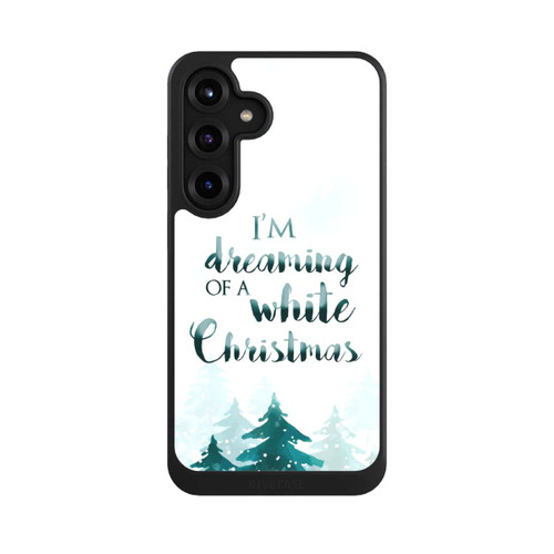Samsung Galaxy S25+  NIVOcore White Christmas