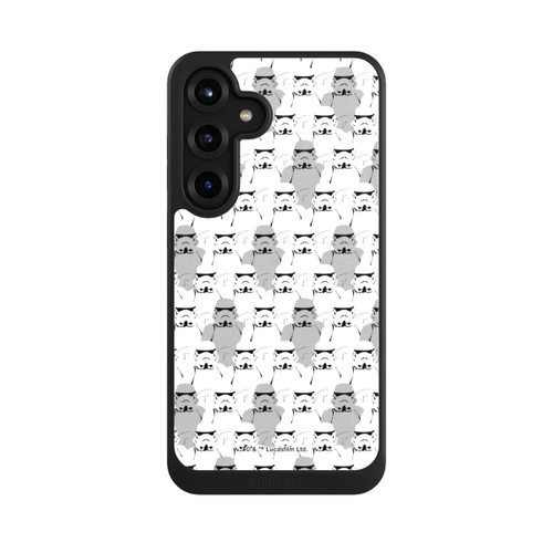 Samsung Galaxy S25+  NIVOcore Sturmtruppler-Muster