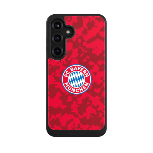 Samsung Galaxy S25+  NIVOcore Camouflage Muster FCB