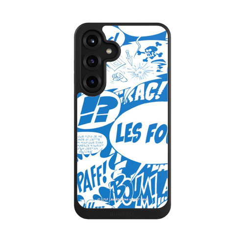 Samsung Galaxy S25+  NIVOcore Bulles BD Astérix Bleu
