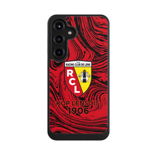 Samsung Galaxy S25+  NIVOcore RCL Vague Rouge