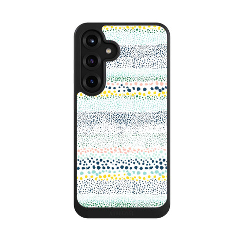 Samsung Galaxy S25+  NIVOcore Little Dots Textured White