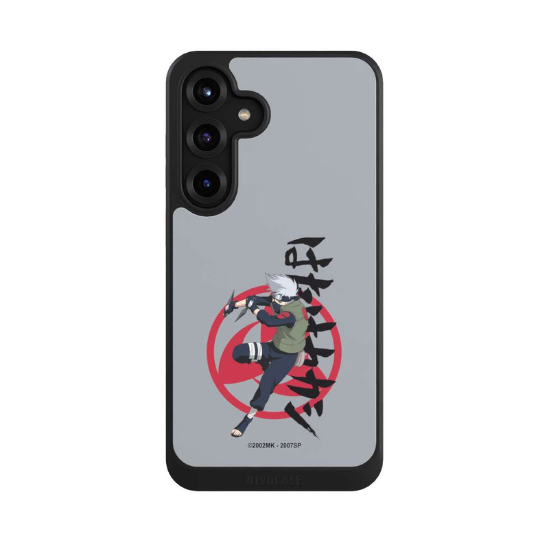 Galaxy S25 + NIVOcore Kakashi Sharingan