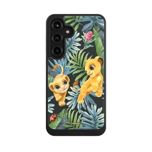 Samsung Galaxy S25+  NIVOcore Simba and Nala Pattern