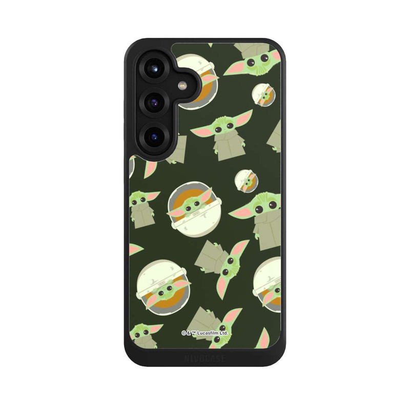 Galaxy S25 + NIVOcore The Child Muster