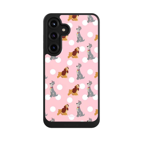 Samsung Galaxy S25+  NIVOcore Lady And The Tramp Dot Pattern