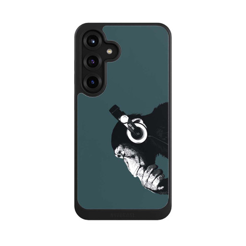 Samsung Galaxy S25+  NIVOcore Thinking Ape Blue