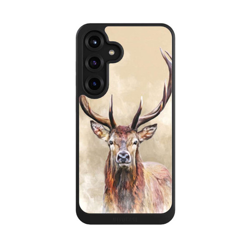 Samsung Galaxy S25+  NIVOcore Gezeichneter Hirsch