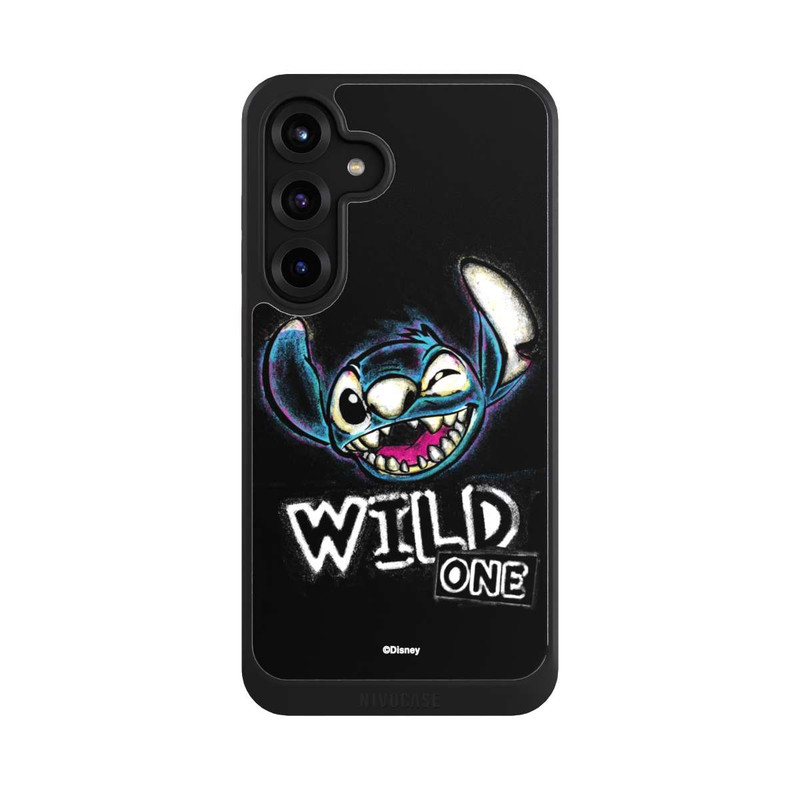 Galaxy S25 + NIVOcore Wild One Stitch