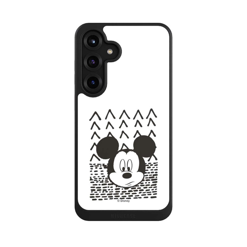 Galaxy S25 + NIVOcore Micky Minimalism