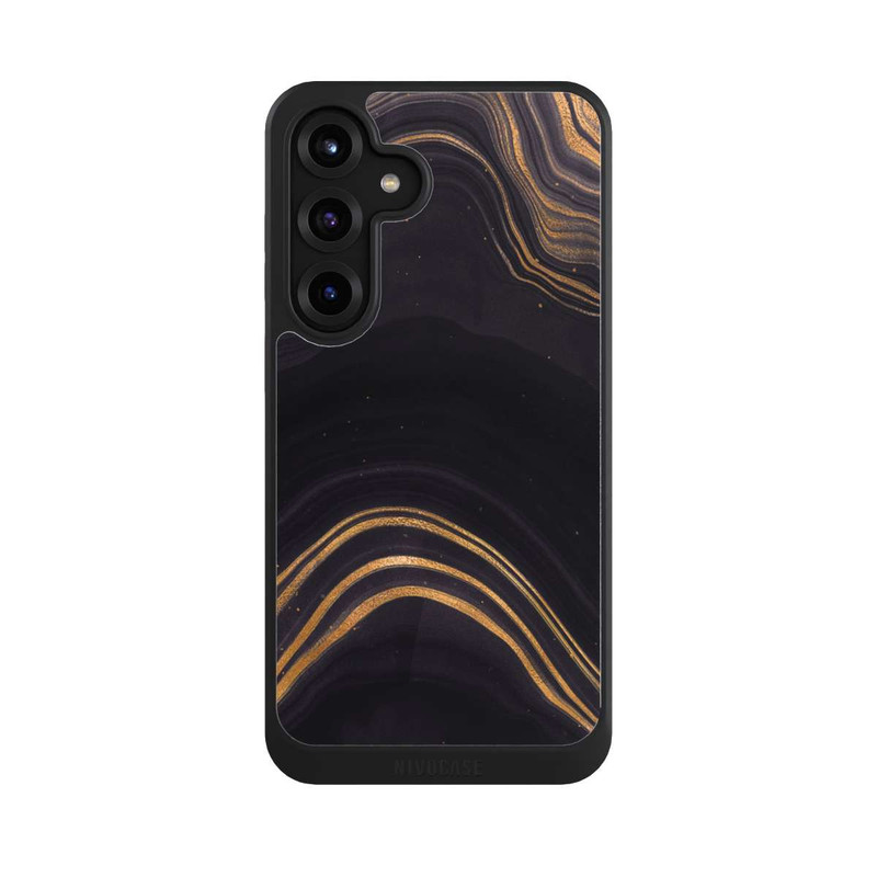 Galaxy S25 + NIVOcore Agate Stone