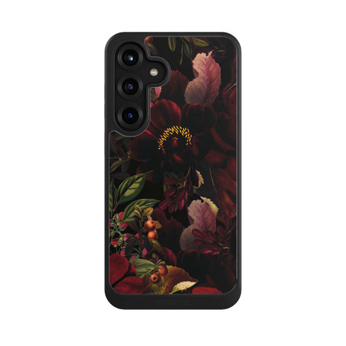 Samsung Galaxy S25+  NIVOcore Dark Flower Meadow