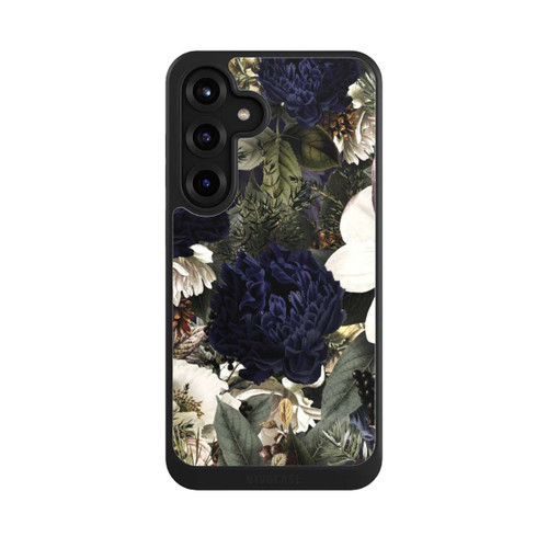 Samsung Galaxy S25+  NIVOcore Dunkle Mitternachts Barock Vintage Blumen