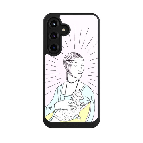 Samsung Galaxy S25+  NIVOcore The Lady With An Ermin