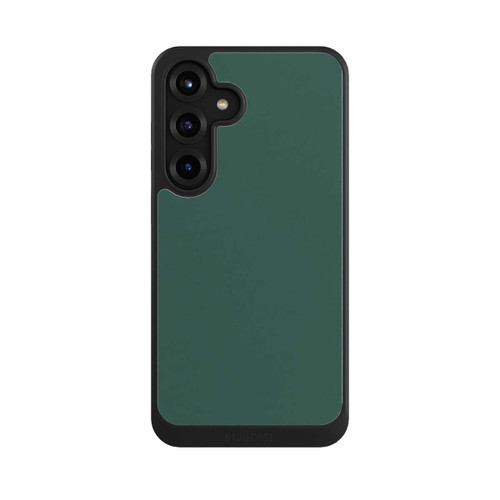 Samsung Galaxy S25+  NIVOcore Waldgrün 3