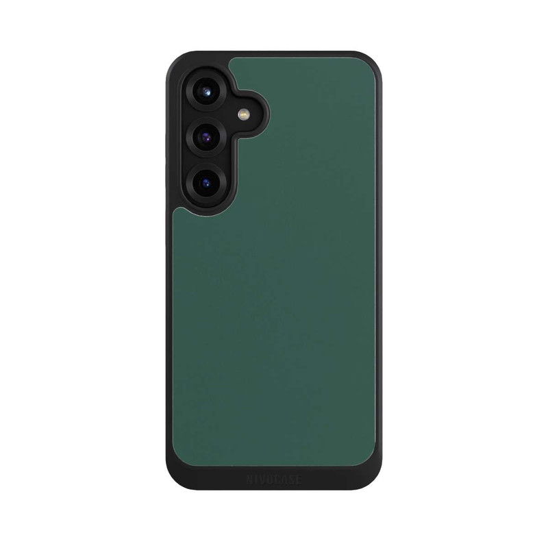 Galaxy S25 + NIVOcore Vert fôret 3