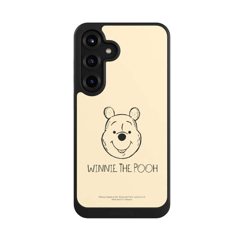 Galaxy S25 + NIVOcore Winnie Puuh Der Grinser