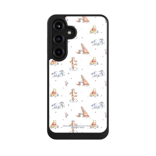 Samsung Galaxy S25+  NIVOcore Winnie Puuh und Freunde Muster
