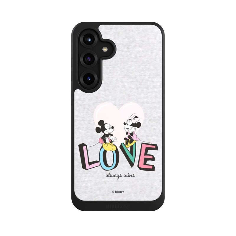 Galaxy S25 + NIVOcore L'amour gagne toujours