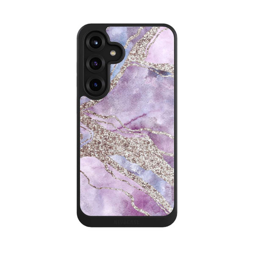 Samsung Galaxy S25+  NIVOcore Gemstone Pastel Purple