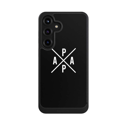 Samsung Galaxy S25+  NIVOcore Papa Symbol