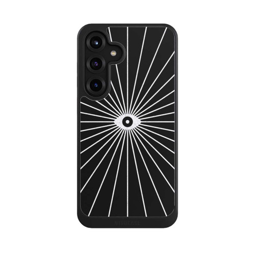 Samsung Galaxy S25+  NIVOcore Abstraktes Auge