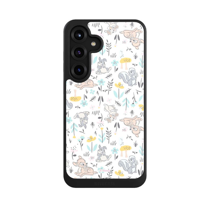 Galaxy S25 + NIVOcore Bambi und Kloper Organic