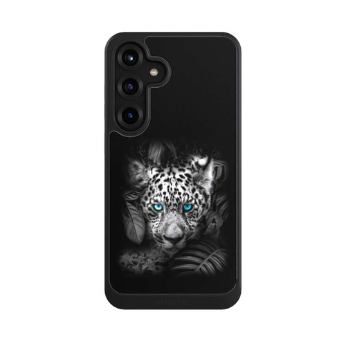 Samsung Galaxy S25+  NIVOcore Jaguar Schwarz Dschungel