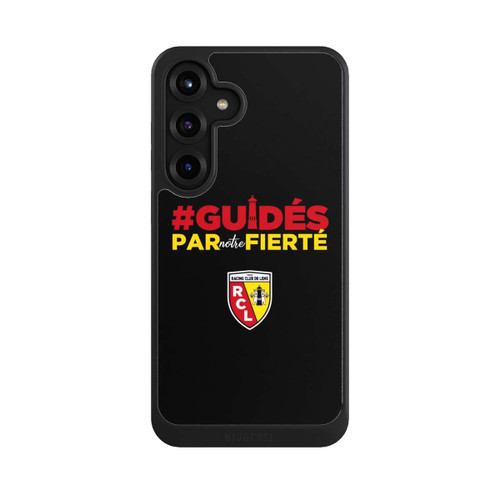 Samsung Galaxy S25+  NIVOcore Guidés Par Notre Fierté
