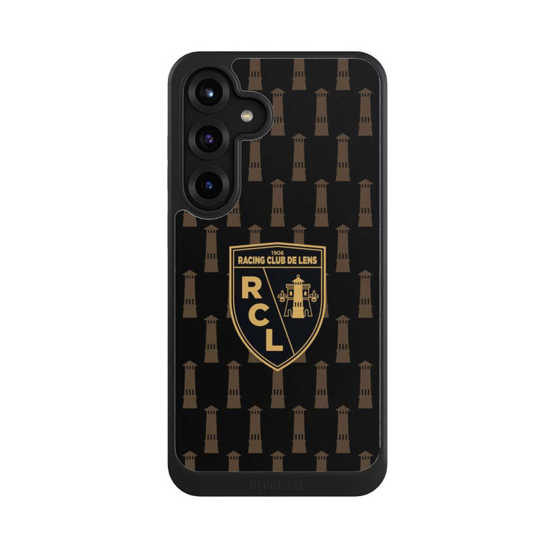 Galaxy S25 + NIVOcore Maillot Extérieur RC Lens 2020/21